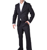 Colbert Heren Zwart Basic