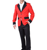 Colbert Heren Rood Basic