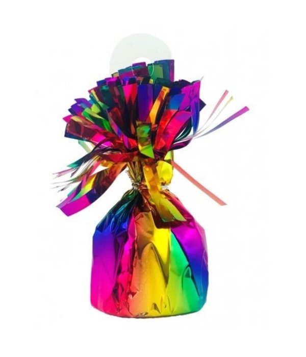 Ballon Gewicht Regenboog