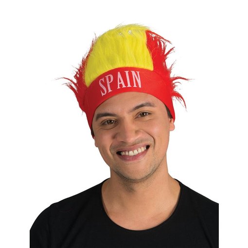 Hoofdband Pruik Spanje