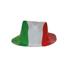 Trilby Hoed Italie Plastic