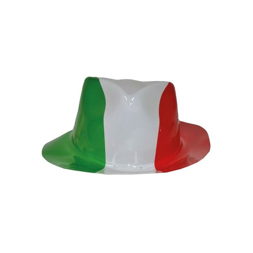 Trilby Hoed Italie Plastic