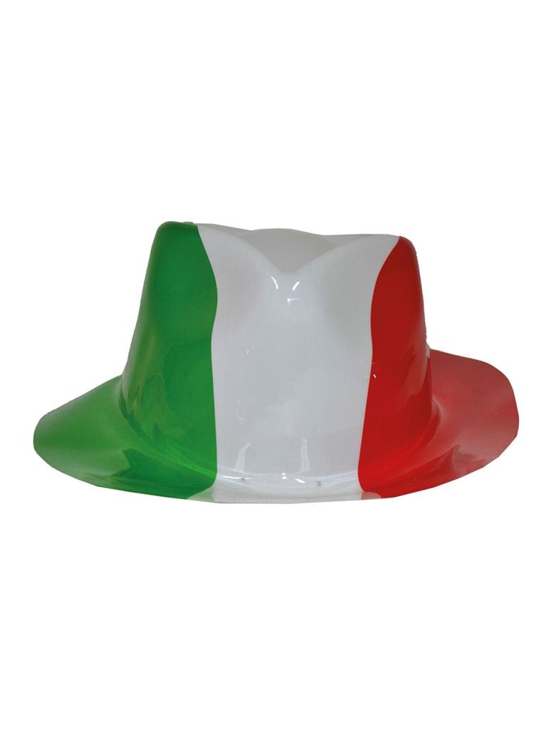 Trilby Hoed Italie Plastic afbeelding