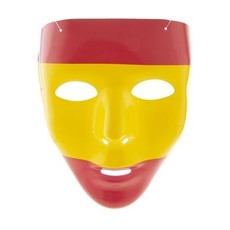 Masker Spanje PVC
