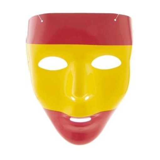 Masker Spanje PVC