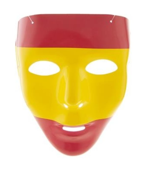 Masker Spanje PVC