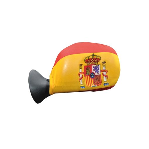Autospiegelcovers Spanje (2st)