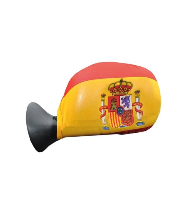 Autospiegelcovers Spanje (2st)
