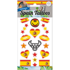 Spanje Tattoos