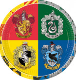 Harry Potter Borden 23cm (8st)