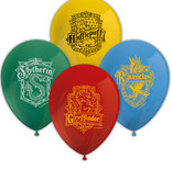 Magische Hogwarts Potter Ballonnen (8st)