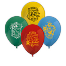 Magische Hogwarts Potter Ballonnen (8st)