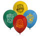 Magische Hogwarts Potter Ballonnen (8st)