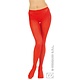 Panty 40den rood