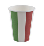 Bekers Italiaanse Vlag (8st)