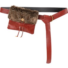 Riem Middeleeuws Met Bontzakje