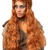 Viking Hoofdband Met Horens