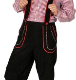 Bavarian Lederhosen Fabian Man