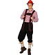 Bavarian Lederhosen Fabian Man