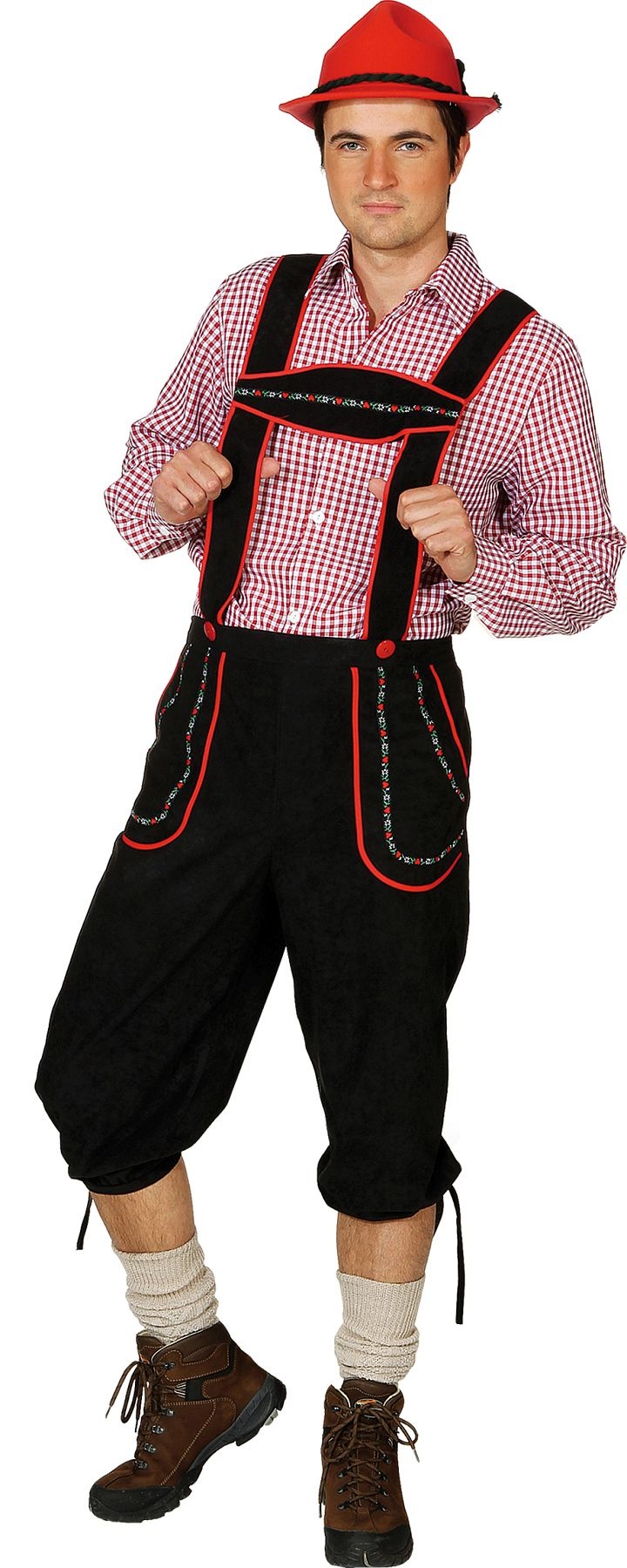 Bavarian Lederhosen Fabian Man