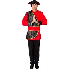 Chinese Top Met Riem Rood