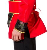 Chinese Top Met Riem Rood