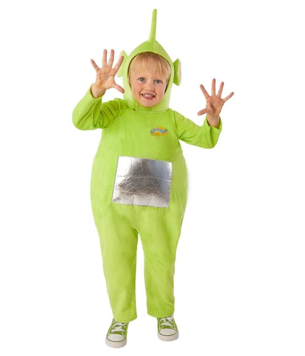 Teletubbie Kostuum Dipsy Peuter