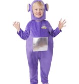 Teletubbie Outfit Tinky Winky Peuter