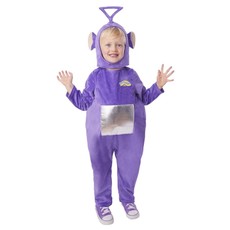 Teletubbie Outfit Tinky Winky Peuter