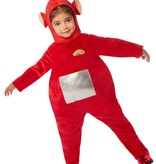 Teletubbie Onesie Po Peuter