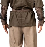 Viking Kostuum Deluxe Man