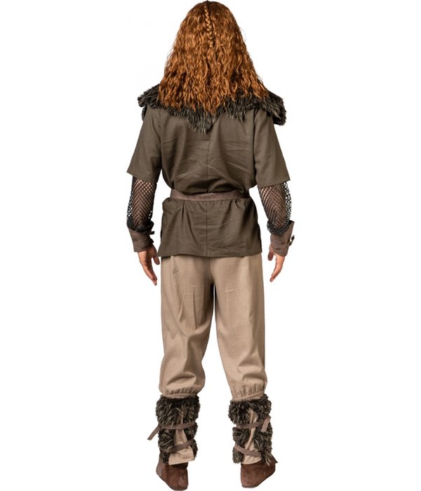 Viking Kostuum Deluxe Man