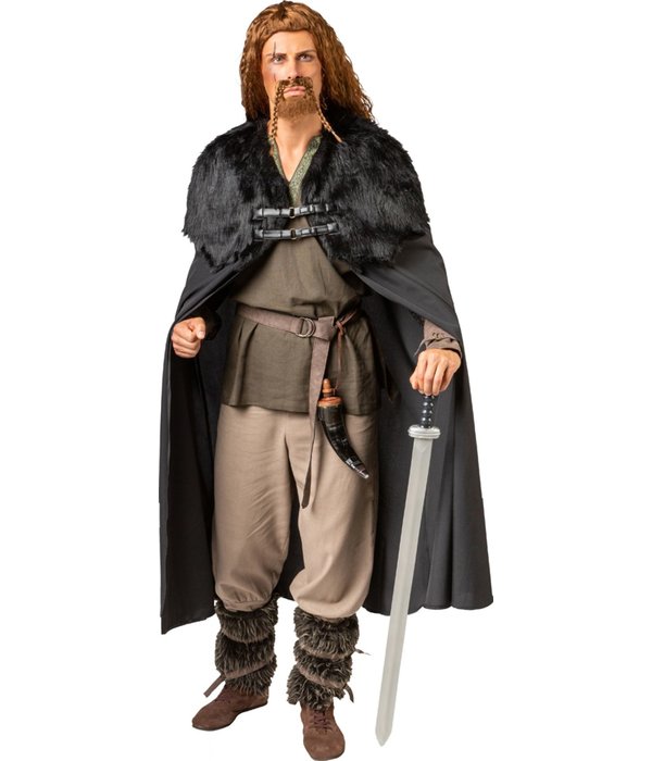 Viking Kostuum Deluxe Man