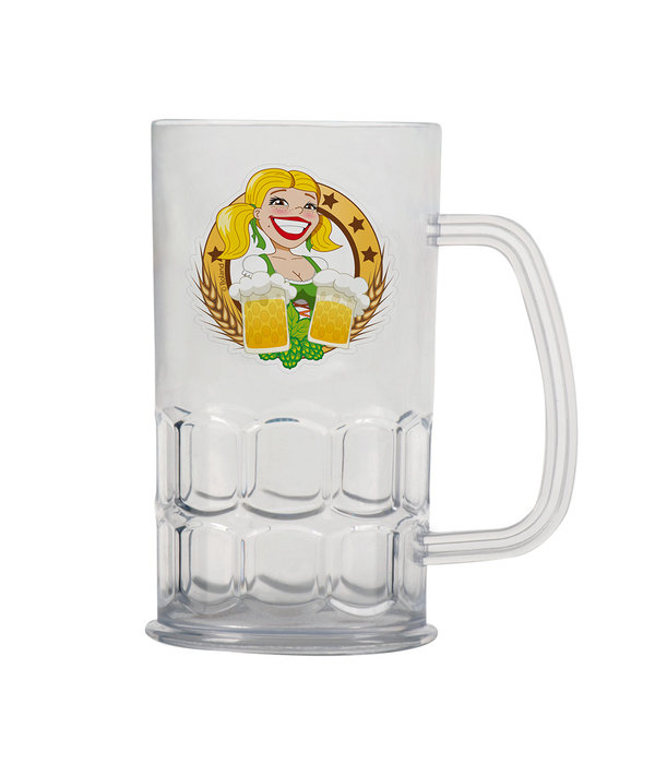 Bierpul Oktoberfest - 14 cm