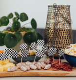 Coctail Prikkers Race Finish vlag (50x)