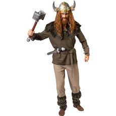Viking Kostuum Deluxe Man