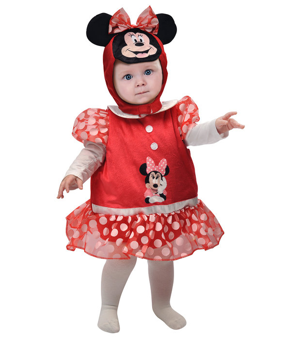 Jurk Minnie Mouse baby