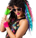 80's Disco Accessoire Set Neon
