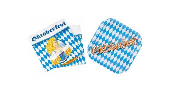 Oktoberfest tafelgerei