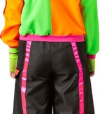 Neon Blouson Jasje 80's Dames