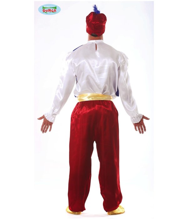 Aladdin Kostuum Man