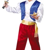 Aladdin Kostuum Man