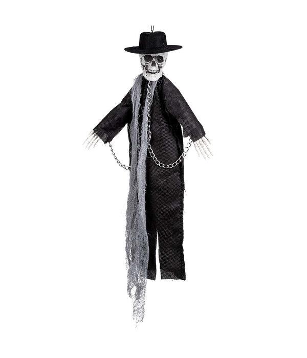 Hangdecoratie Skelet Priester