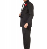 Jaren 20 Maffia pak heren