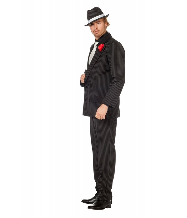 Jaren 20 Maffia pak heren