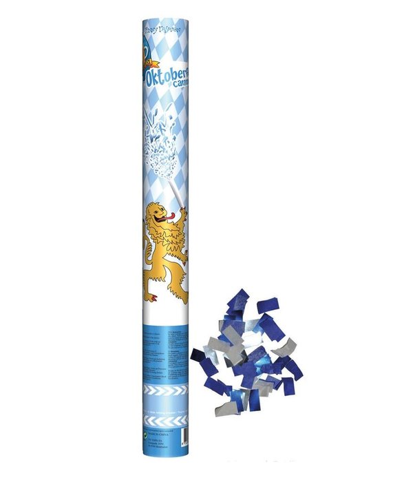 Confettikanon Oktoberfest 60cm