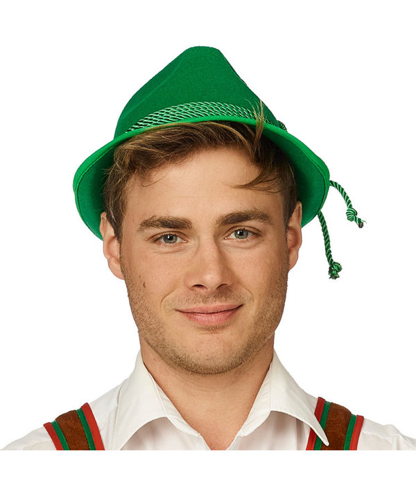 Hoed vilt Tiroler Hans