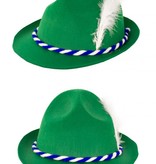 Tirolerhoed groen Bayern