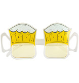 Funbril bierglas