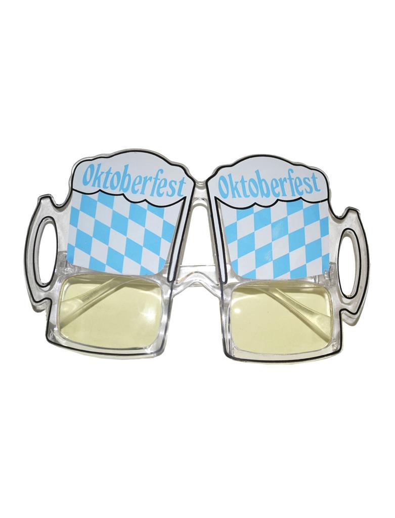 Oktoberfest Bril afbeelding
